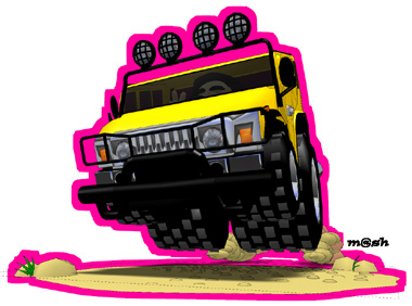 HUMMER_chan