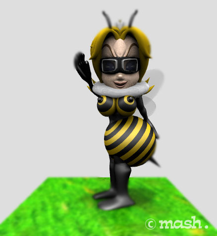 SuperQueenbee