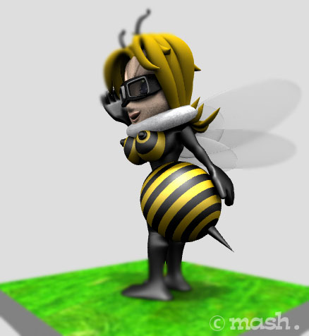 SuperQueenbee