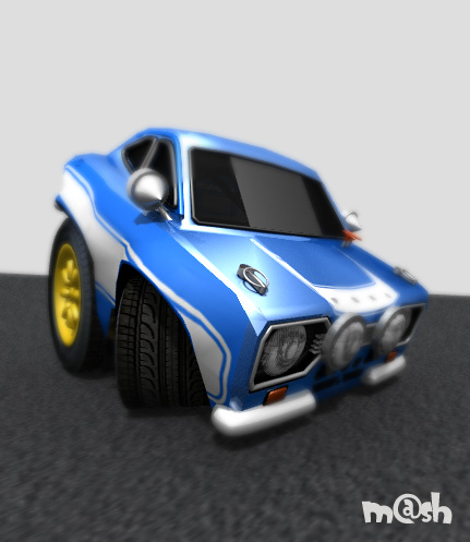 escort mk-1