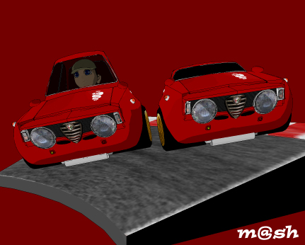 Alfa-GTA1300