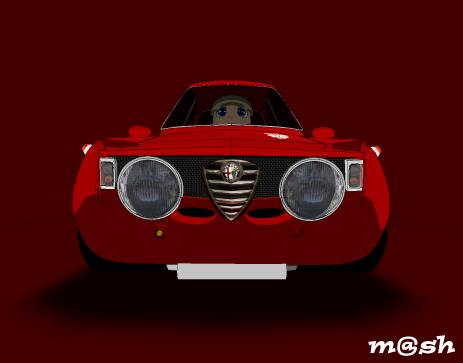 Alfa-GTA1300