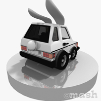 VW Rabbit GTI