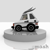 VW Rabbit GTI
